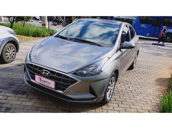 HYUNDAI HB20S 1.0 12V FLEX VISION MANUAL